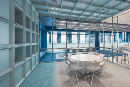 Refectory, Lounge, Library at King's College International School Bangkok